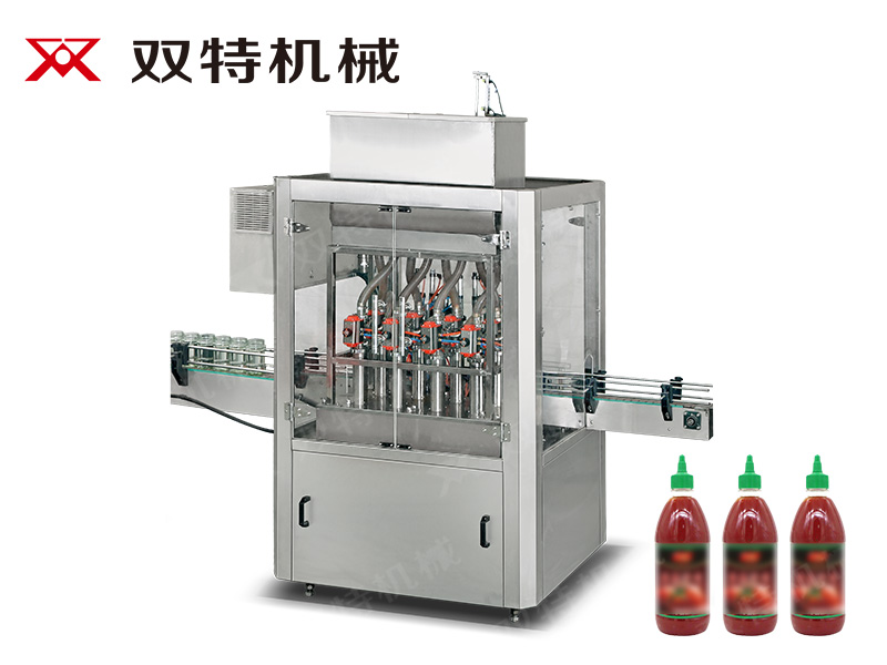 番茄醬灌裝機(jī) 番茄醬灌裝機(jī)
