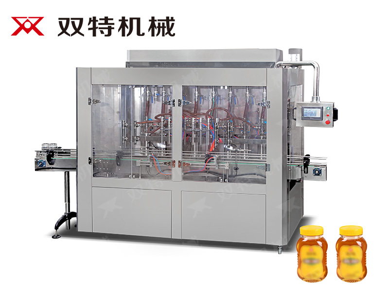 蜂蜜灌裝機(jī) 蜂蜜灌裝機(jī)